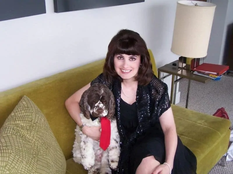 Dexter cocker spaniel