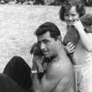 dog lover anne serling