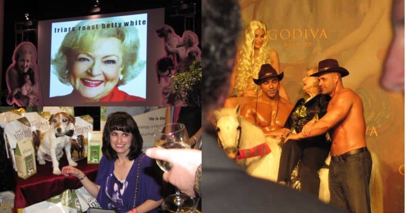 Betty White Friars Club Roast