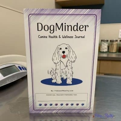 Resource To Track Dog Health Records
