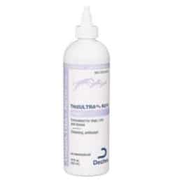 Triz Ultra dog cleaning solution