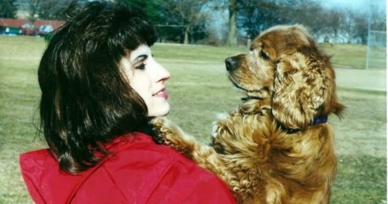 I became grief stricken after my dog died