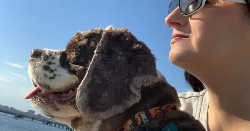 Dexter and his mom forever bonded in their hearts