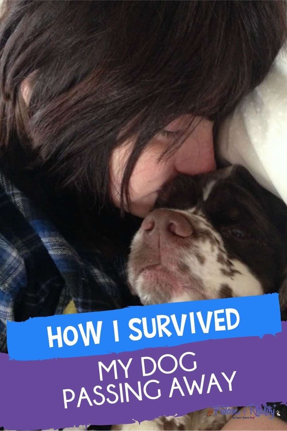 How I Survived After My Dog Passed Away Fidose of Reality