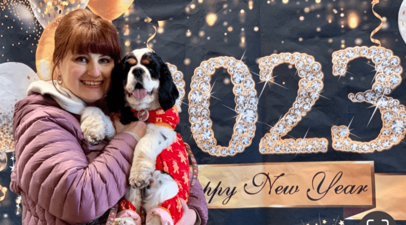 pet blogger Carol Bryant