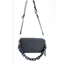 Hanging bag from Mazie Days for dog moms