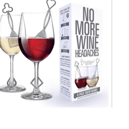 No more wine headaches product