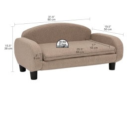 Sofa for dogs