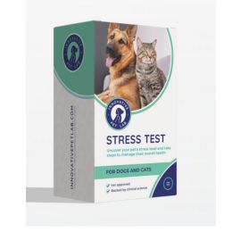 Innovative Pet Lab Stress test for dogs