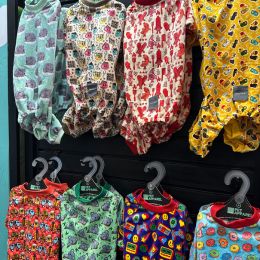 Fuzzyard dog pajamas