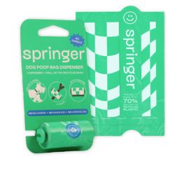 Springer dog poop bags is a product from global Pet Expo