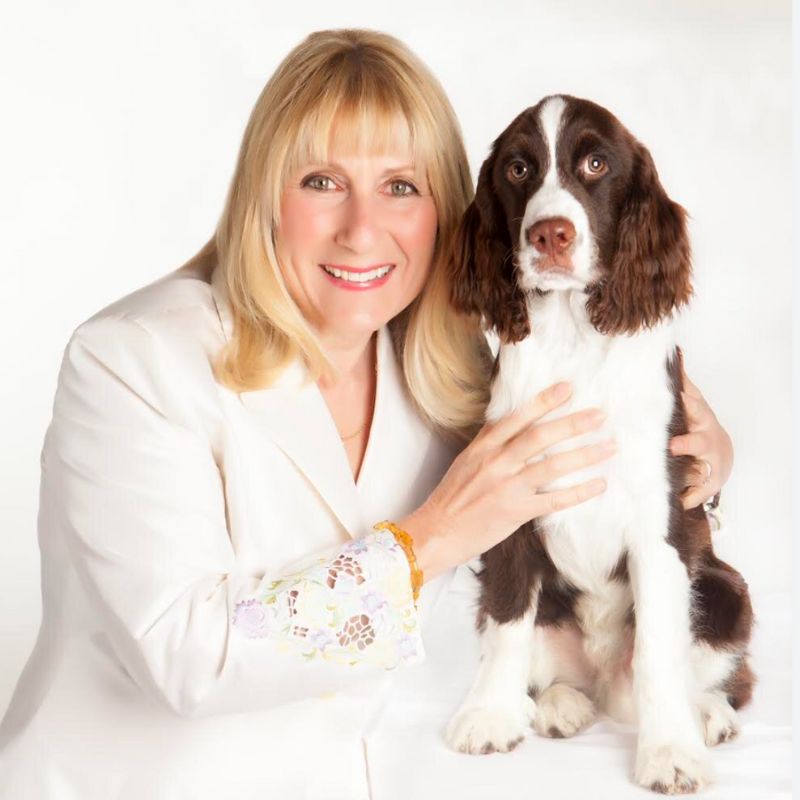 Janet Marlow is the inventor of dog hearing test