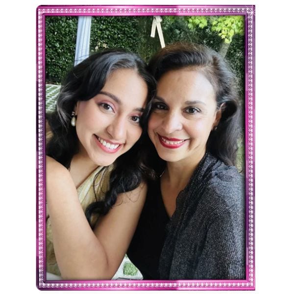 Monique and daughter of Stitch n Bling