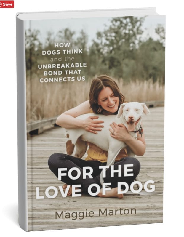 for love of a dog book