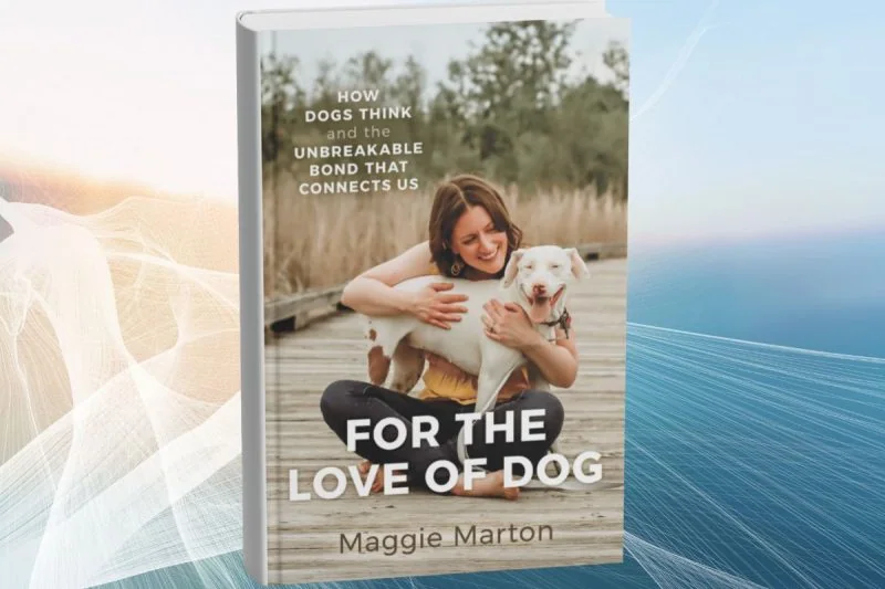 FOR THE LOVE OF DOG BOOK REVIEW