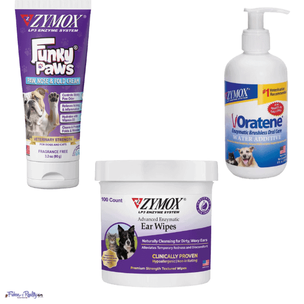 Zymox products for dogs
