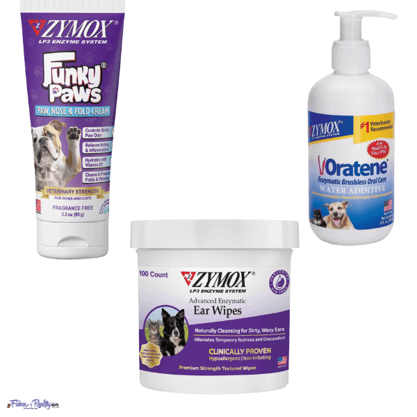 Zymox products for dogs