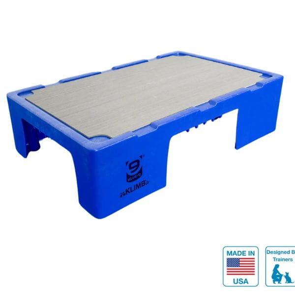 Blue-9 KLIMB Jr. from Paw Prosper, ERV $79.95